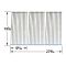 Sonoma Stainless Steel Wire Cooking Grid -53S43