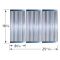 Kenmore Stainless Steel Tubes Cooking Grid-5S443