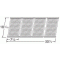 Kenmore Stainless Steel Cooking Grids-5S574