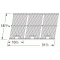 Nexgrill Stainless Steel Wire Cooking Grid-5S793
