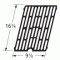 Chargriller Gloss Cast Iron Cooking Grids-61271