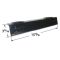 Backyard Grill Porcelain Coated Steel Heat Plate-91551