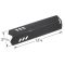 Backyard Grill Porcelain Coated Steel Heat Plate-91571