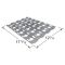 Alfresco Stainless Steel Briquette Tray-92531