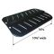 Backyard Grill Porcelain Coated Steel Heat Plate-99291