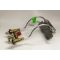 Broilmaster Twin Natural Gas Valve Assembly