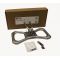 Broilmaster P3X Stainless Steel Bowtie Burner