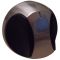 Backyard Grill Chrome & Black Control Knob-02340