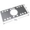 Broilmaster Radiation Shield-00600