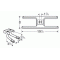 Broilmaster H Shape SS  Twin Burner & Venture Kit-10602-725LR
