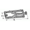 DCS Cast Iron Ring Burner-22701