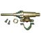 Charbroil Brass Clamp-On Gas Valve-3701C