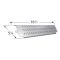 Charbroil Stainless Steel Heat Plate-96011