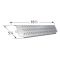 Centro Stainless Steel Heat Plate-96011