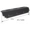 Charbroil Porcelain Coated Steel Heat Plate-98741