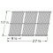 Costco/Kirkland Stainless Steel Wire Cooking Grids-53S33