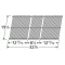 Costco/Kirkland Stainless Steel Cooking Grids-506S3