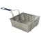 Large Stainless Steel Basket for Deep Fryer