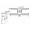 El Patio Twin H Shape SS Burner & Venture Kit-10602-70301