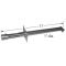 Jenn-Air Stainless Steel Pipe Burner-13001