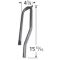 Jenn-Air Stainless Steel U Shape Burner-13361