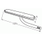 Fiesta Stainless Steel Ring Burner with Venturi-15091