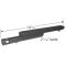 Uniflame Cast Iron Tube Burner-23801