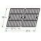 Uniflame Gloss Cast Iron Cooking Grids-63922