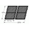 Kalamazoo Matte FinishPorcelain Coated Cast Iron Cooking Grids-69112