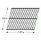 Charmglow Steel Wire Rock Grate-90101