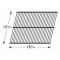 Fiesta Carbon Steel Rock Grate-90101