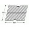 Charmglow Steel Wire Rock Grate-90301