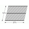 Charmglow Steel Wire Rock Grate-91801