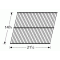 Charmglow Steel Wire Rock Grate-92401