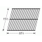 Sunbeam Steel Wire Rock Grate-92501