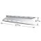Charmglow Stainless Steel Heat Plate-93041