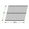 Charmglow Steel Wire Rock Grate-93301