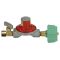 High Pressure 10-PSI Regulator with Control Valve-7000