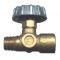 Brass Control Valve-NV108P