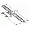 Grill Master Stainless Steel Twin Ring Burner-15902