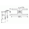 Olympia H Shape SS Twin Burner & Venture Kit-10502-70301