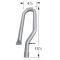 Kenmore Stainless Steel Pipe Burner -16431