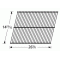 Kenmore Porcelain Steel Wire Cooking Grids-55801