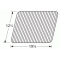 Fiesta Porcelain Steel Cooking Grids-56041