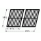 Olympia Matte Cast Iron Cooking Grids-61602