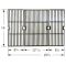 Charmglow Porcelain Coated Cast Iron Cooking Grids-67413