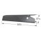 Outdoor Gourmet Porcelain Coated Steel Heat Plate-90221