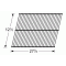 Grill MasterCarbon Steel Wire Rock Grate-91801