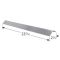 Kenmore Stainless Steel Heat Plate-94171