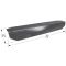 Charbroil Porcelain Coated Steel Heat Plate-95081